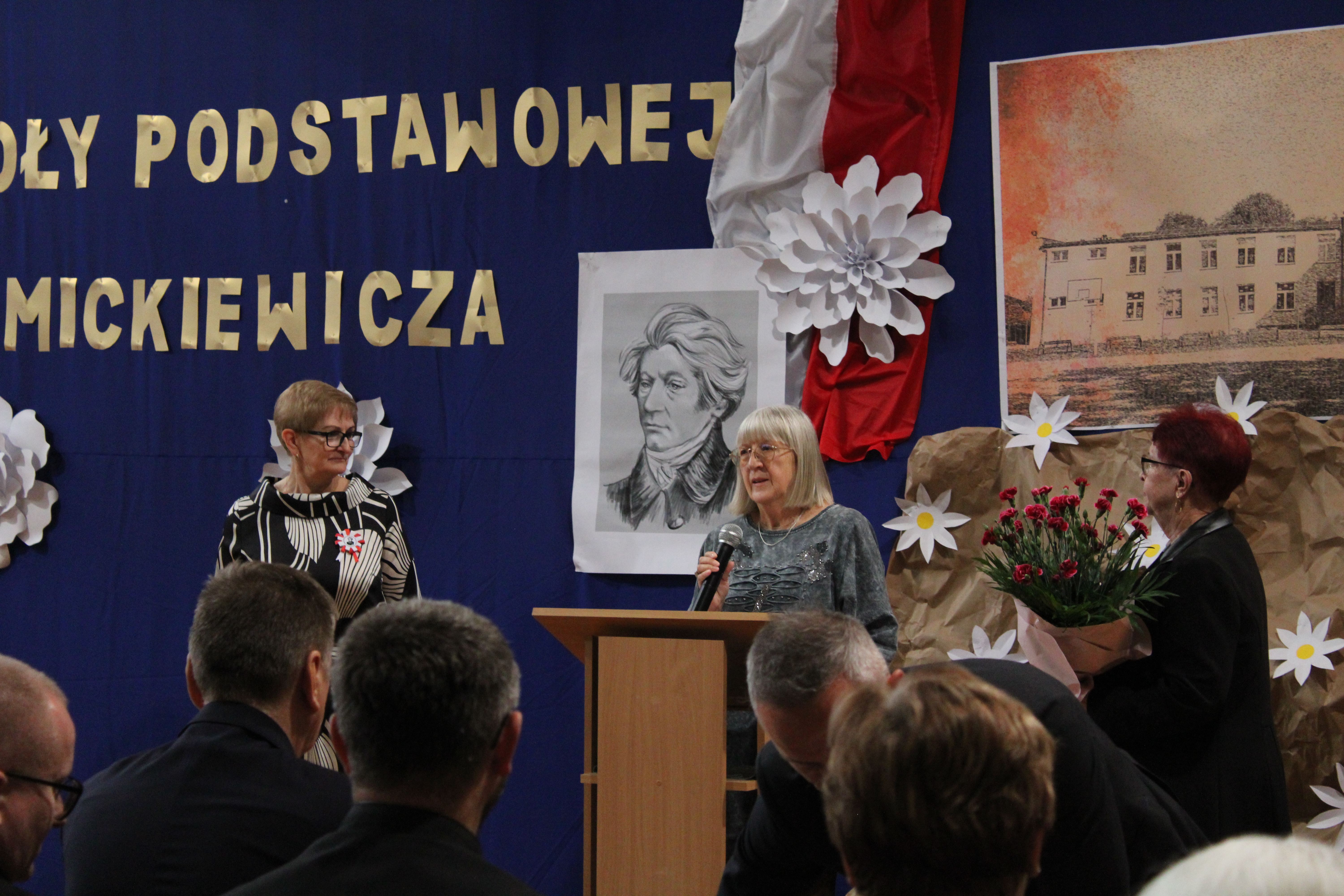 Świerklaniec. 100-lecie Szkoły Podstawowej im. A. Mickiewicza