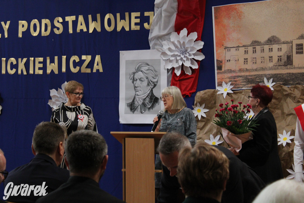 Świerklaniec. 100-lecie Szkoły Podstawowej im. A. Mickiewicza