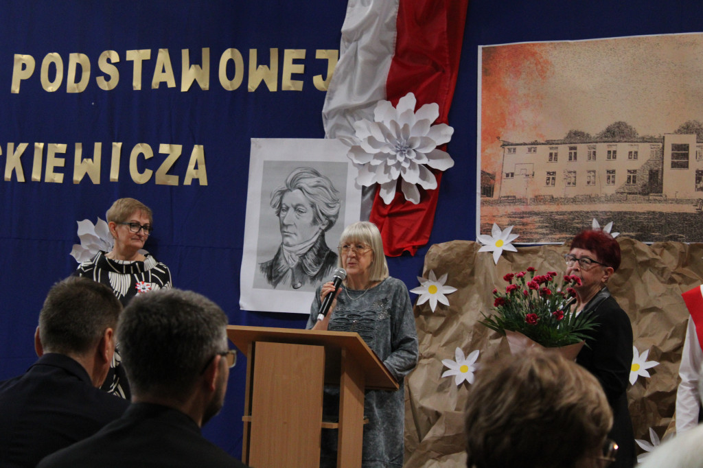 Świerklaniec. 100-lecie Szkoły Podstawowej im. A. Mickiewicza