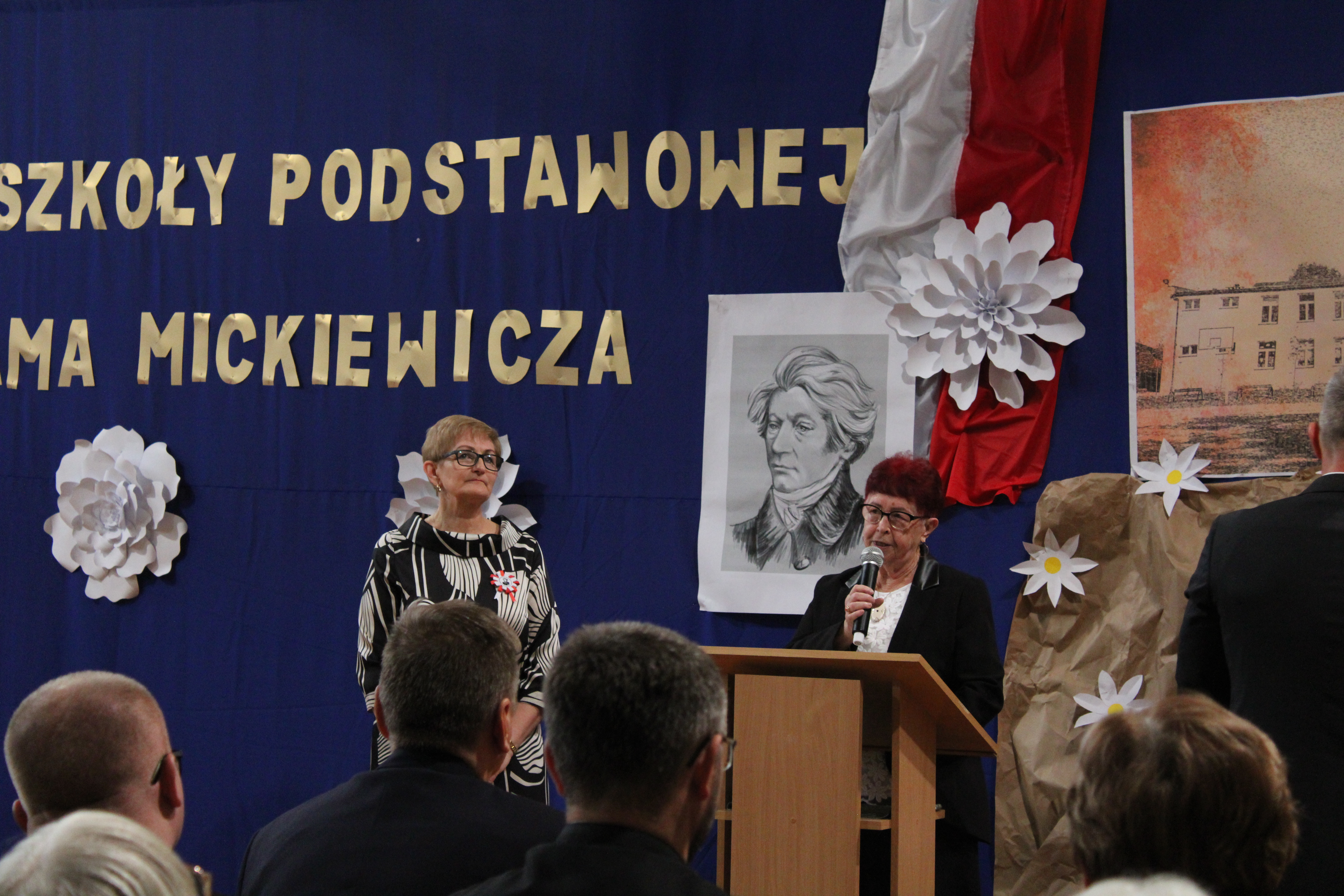 Świerklaniec. 100-lecie Szkoły Podstawowej im. A. Mickiewicza