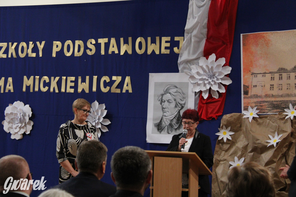Świerklaniec. 100-lecie Szkoły Podstawowej im. A. Mickiewicza