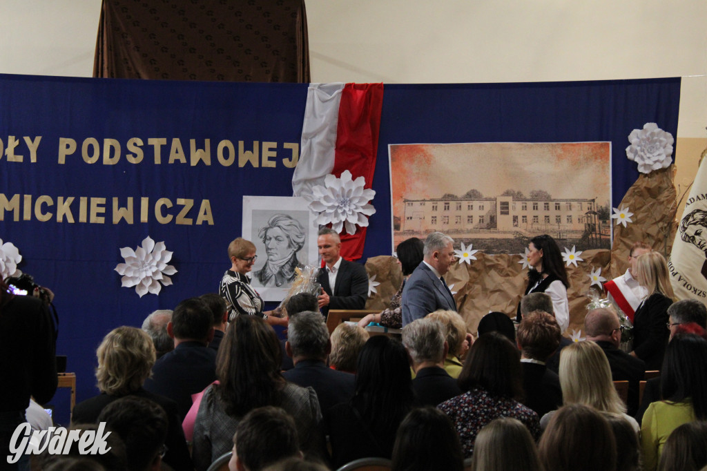 Świerklaniec. 100-lecie Szkoły Podstawowej im. A. Mickiewicza