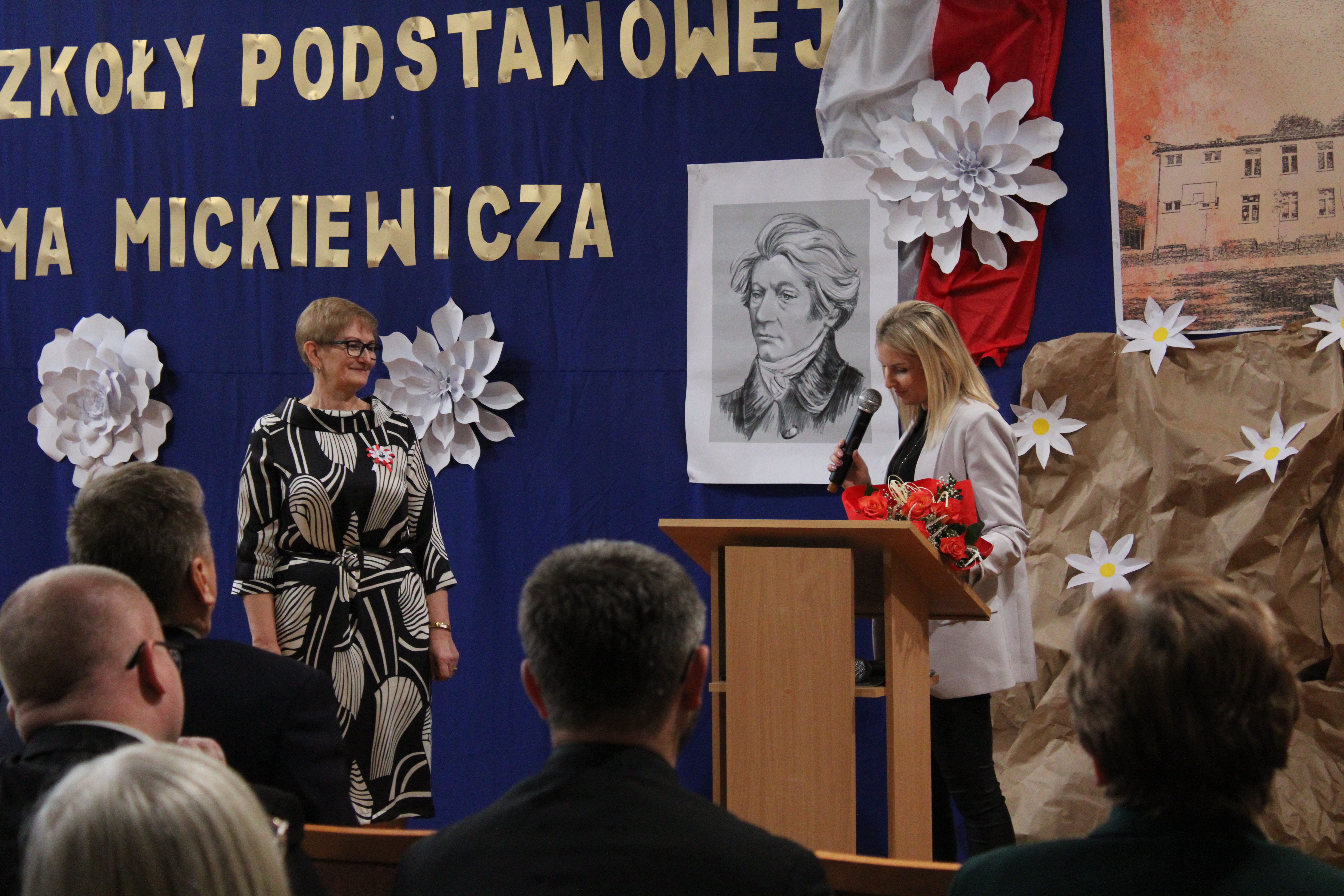 Świerklaniec. 100-lecie Szkoły Podstawowej im. A. Mickiewicza