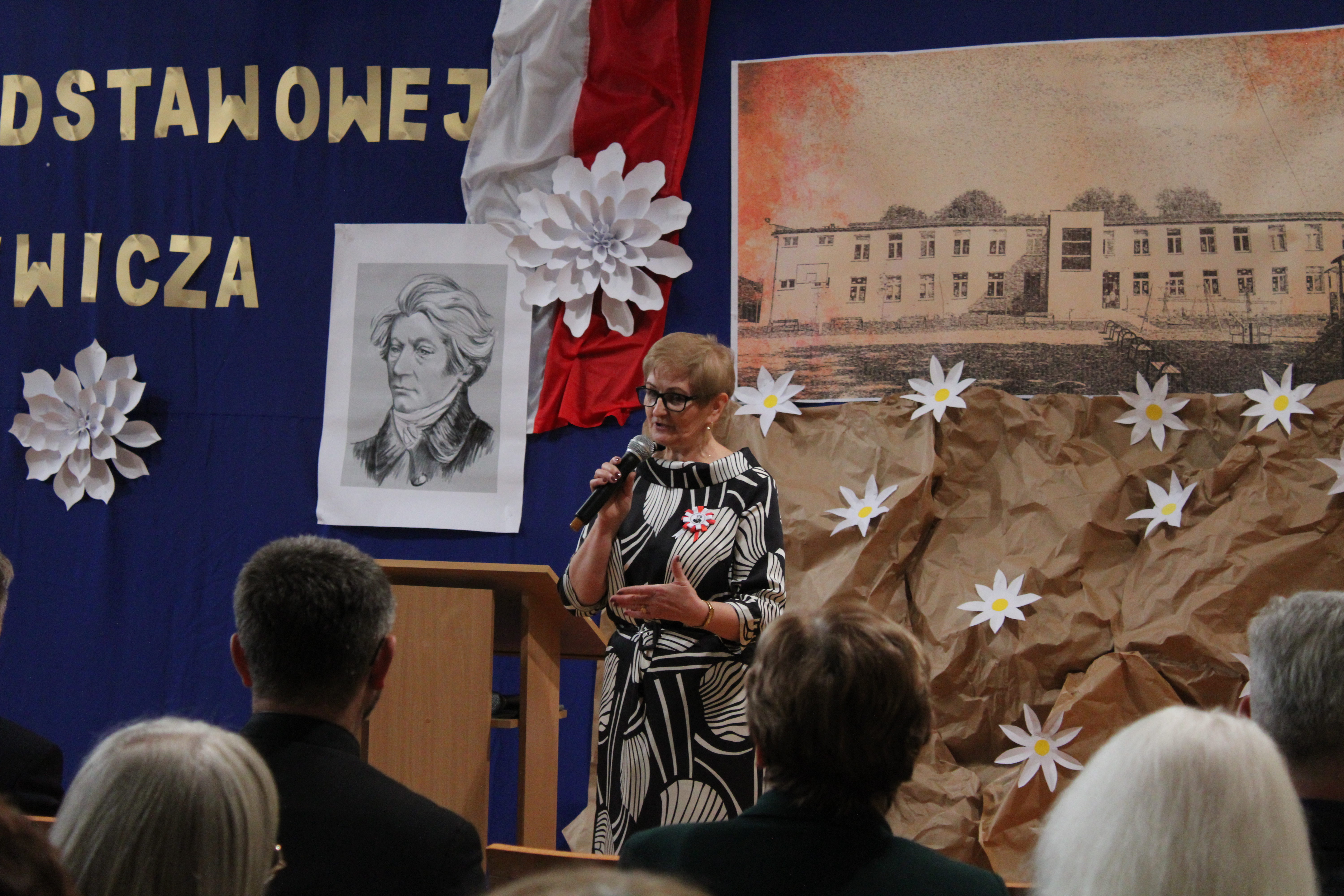 Świerklaniec. 100-lecie Szkoły Podstawowej im. A. Mickiewicza