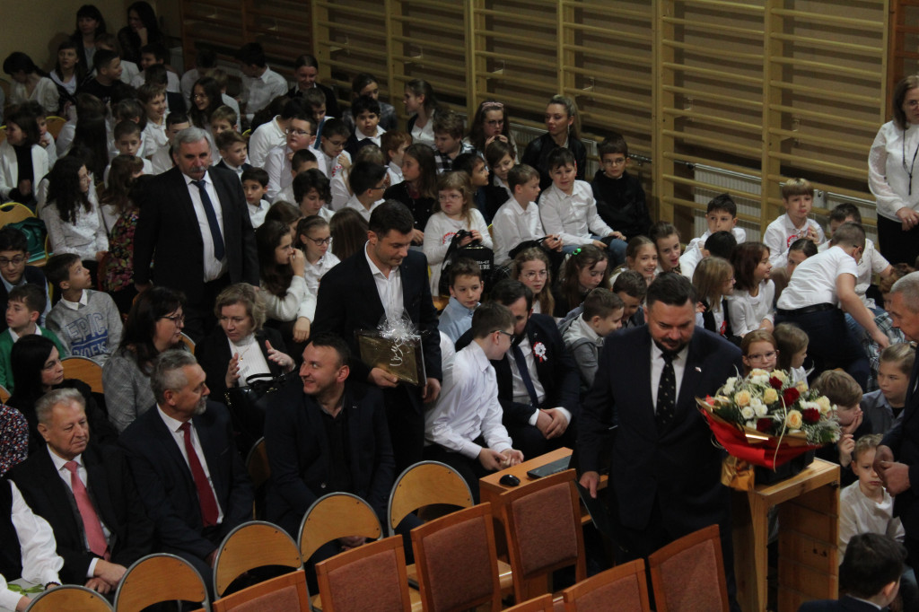 Świerklaniec. 100-lecie Szkoły Podstawowej im. A. Mickiewicza