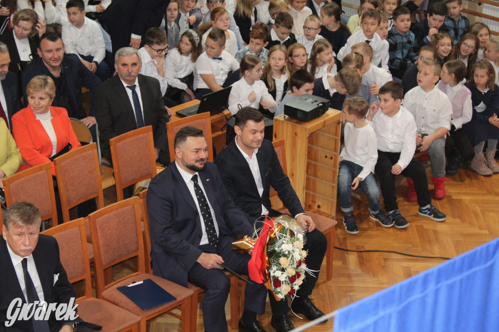 Świerklaniec. 100-lecie Szkoły Podstawowej im. A. Mickiewicza