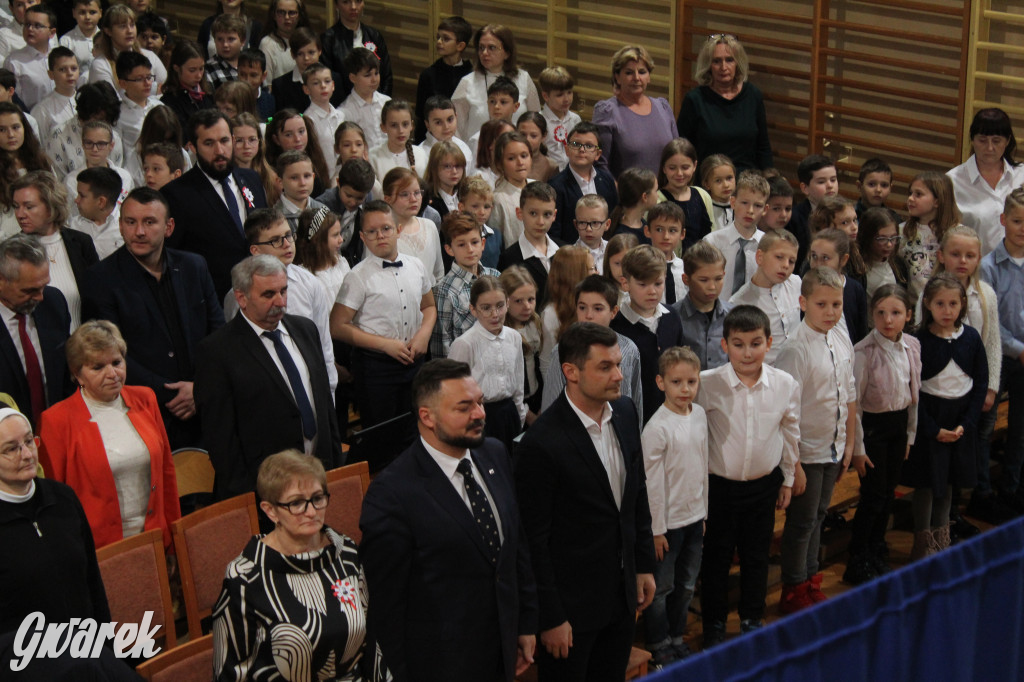 Świerklaniec. 100-lecie Szkoły Podstawowej im. A. Mickiewicza