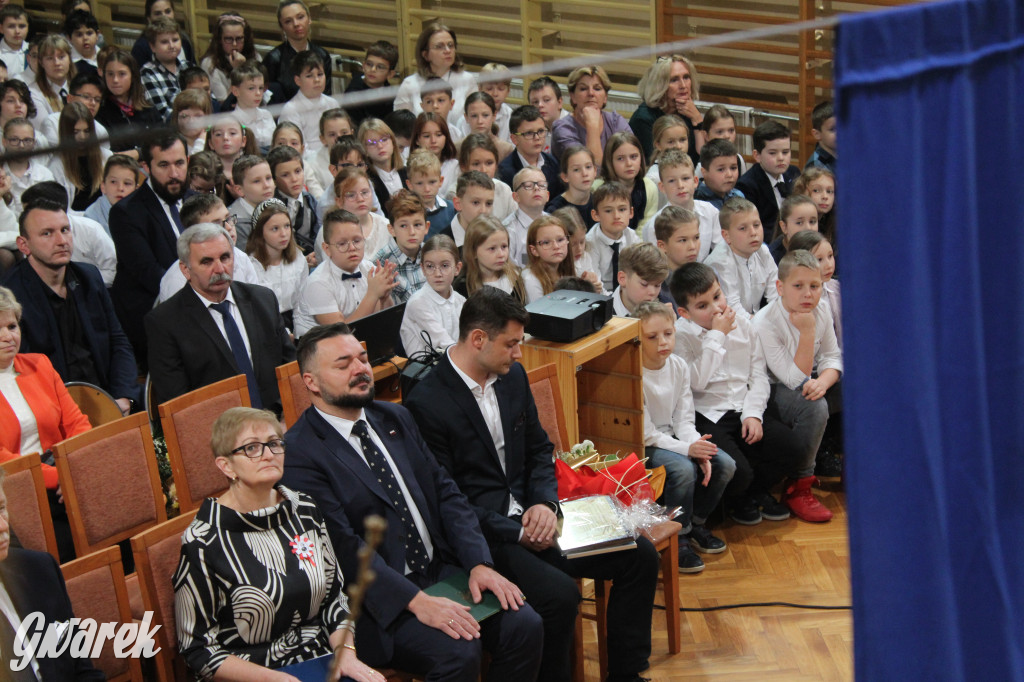 Świerklaniec. 100-lecie Szkoły Podstawowej im. A. Mickiewicza