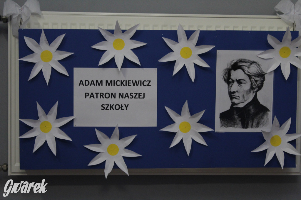 Świerklaniec. 100-lecie Szkoły Podstawowej im. A. Mickiewicza