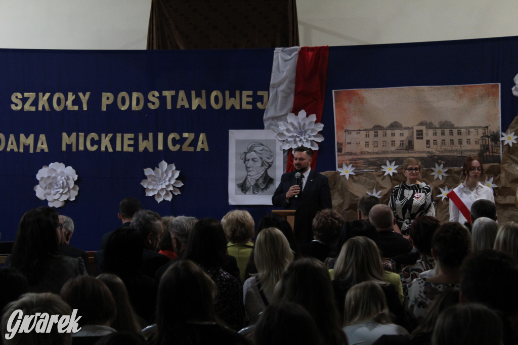 Świerklaniec. 100-lecie Szkoły Podstawowej im. A. Mickiewicza