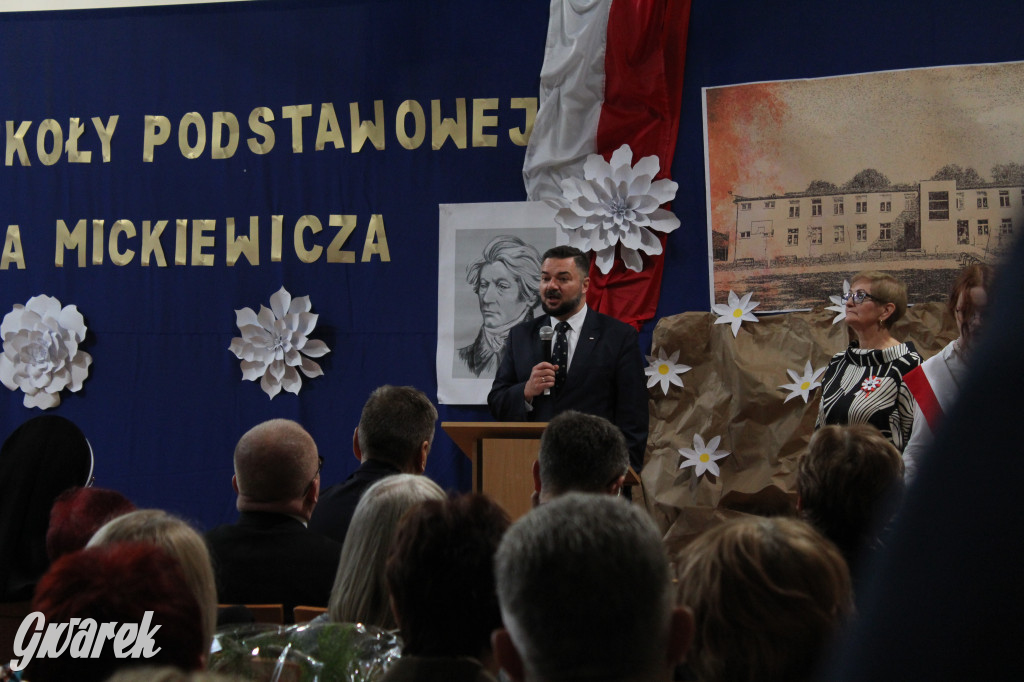 Świerklaniec. 100-lecie Szkoły Podstawowej im. A. Mickiewicza