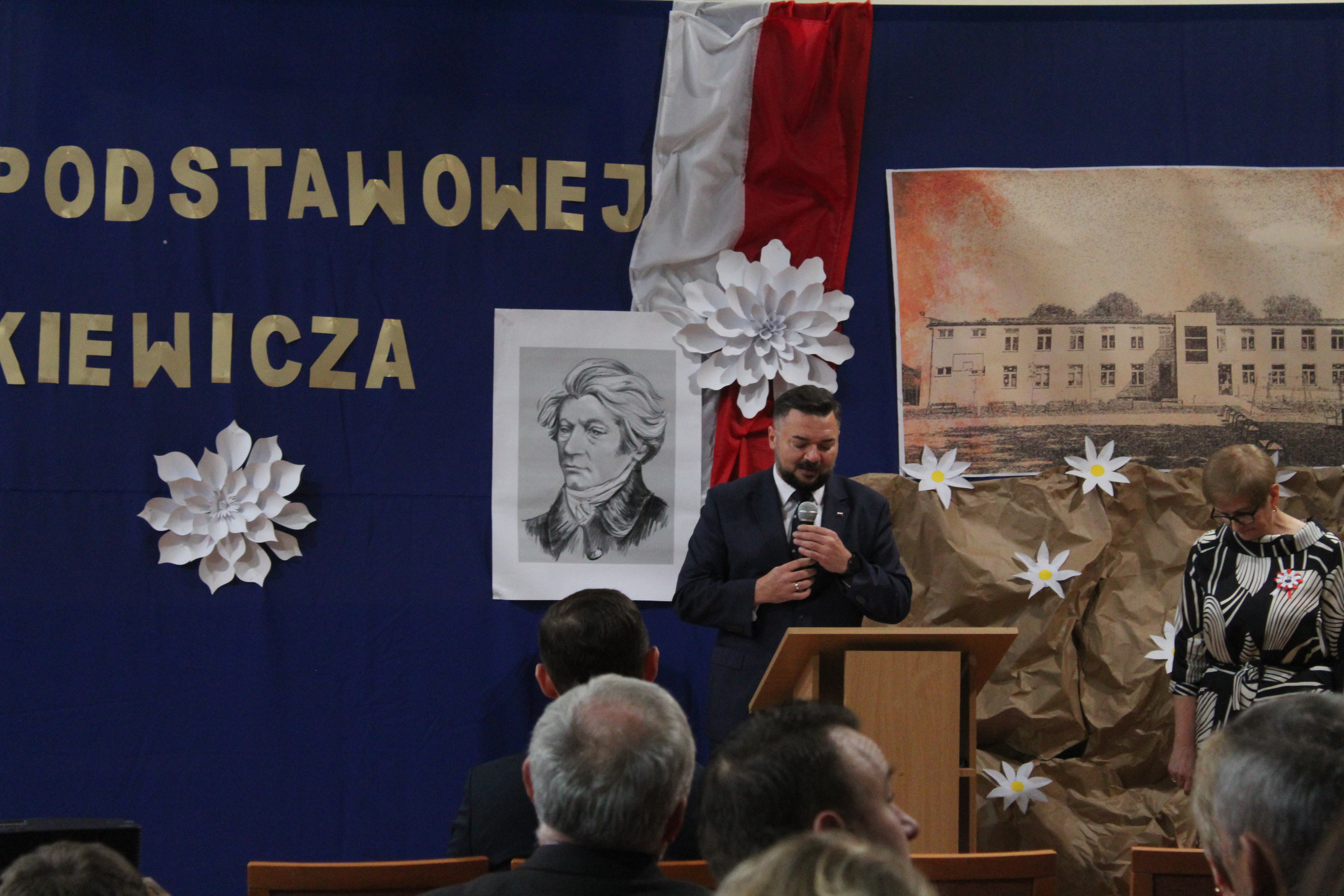 Świerklaniec. 100-lecie Szkoły Podstawowej im. A. Mickiewicza