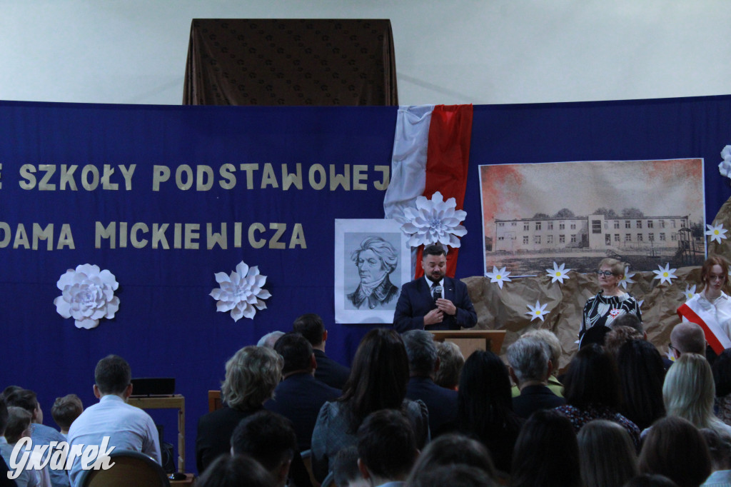 Świerklaniec. 100-lecie Szkoły Podstawowej im. A. Mickiewicza