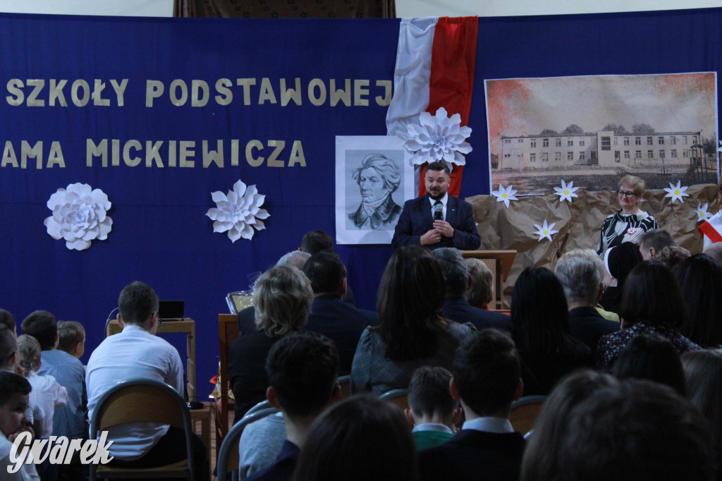 Świerklaniec. 100-lecie Szkoły Podstawowej im. A. Mickiewicza