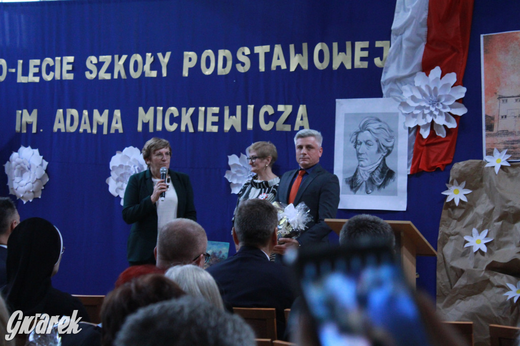 Świerklaniec. 100-lecie Szkoły Podstawowej im. A. Mickiewicza