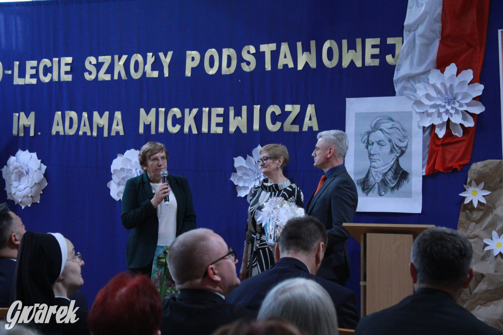 Świerklaniec. 100-lecie Szkoły Podstawowej im. A. Mickiewicza