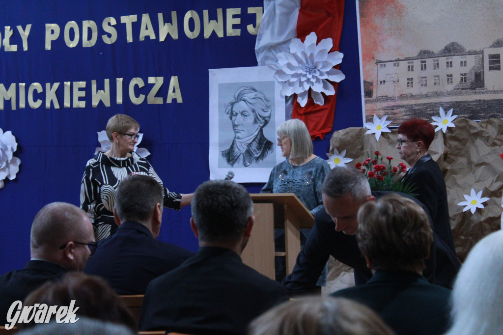 Świerklaniec. 100-lecie Szkoły Podstawowej im. A. Mickiewicza