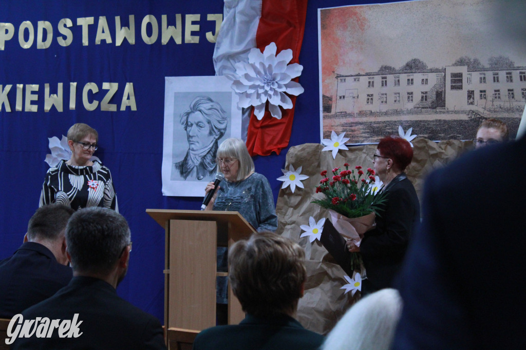 Świerklaniec. 100-lecie Szkoły Podstawowej im. A. Mickiewicza