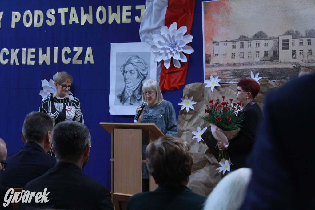 Świerklaniec. 100-lecie Szkoły Podstawowej im. A. Mickiewicza