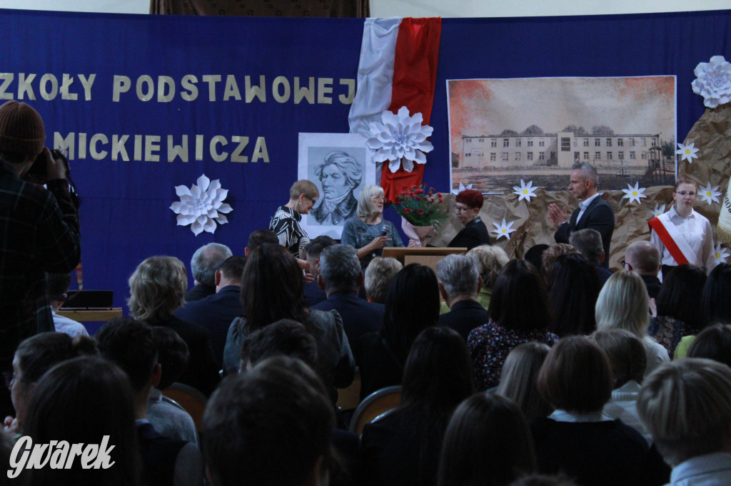 Świerklaniec. 100-lecie Szkoły Podstawowej im. A. Mickiewicza
