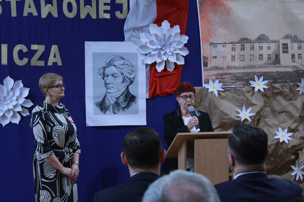 Świerklaniec. 100-lecie Szkoły Podstawowej im. A. Mickiewicza