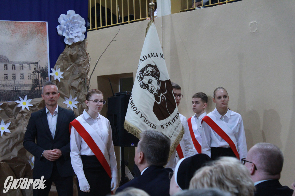 Świerklaniec. 100-lecie Szkoły Podstawowej im. A. Mickiewicza