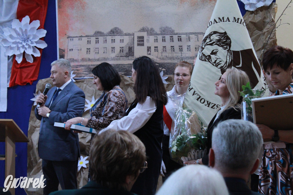 Świerklaniec. 100-lecie Szkoły Podstawowej im. A. Mickiewicza