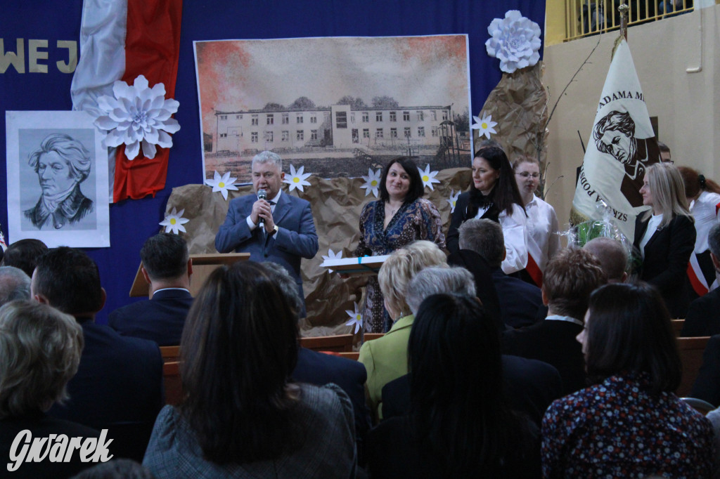 Świerklaniec. 100-lecie Szkoły Podstawowej im. A. Mickiewicza