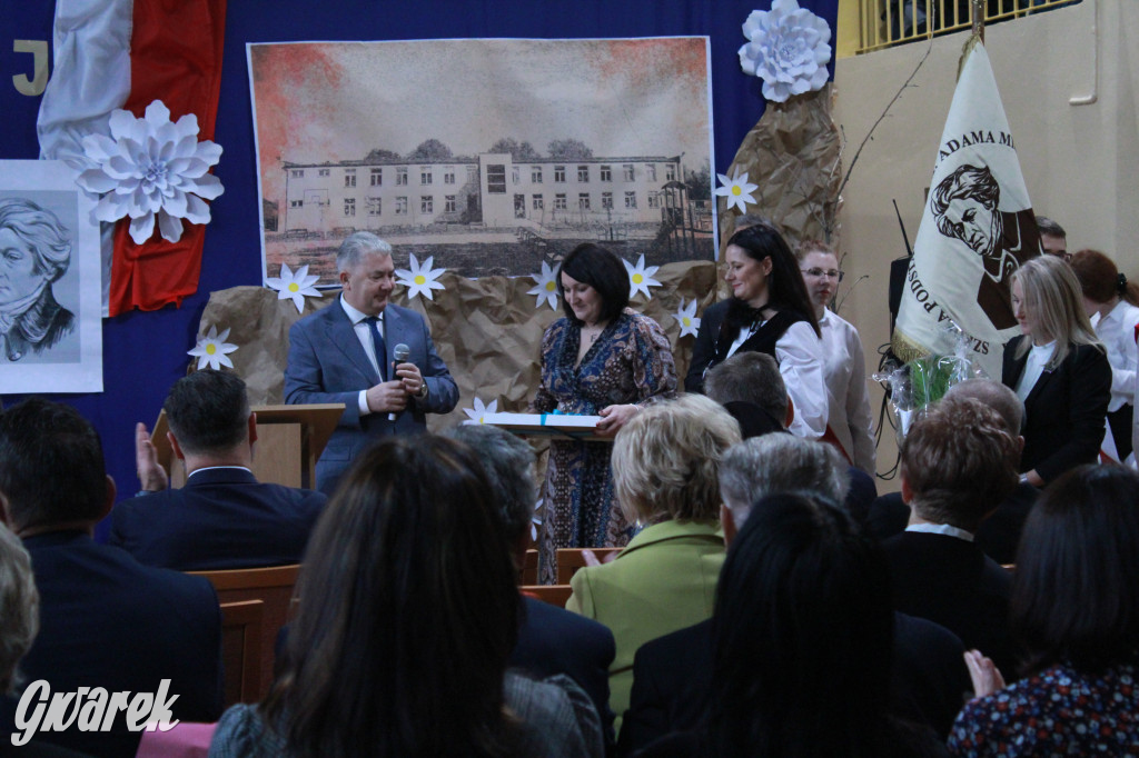 Świerklaniec. 100-lecie Szkoły Podstawowej im. A. Mickiewicza