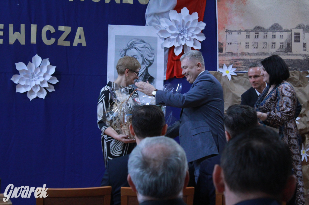 Świerklaniec. 100-lecie Szkoły Podstawowej im. A. Mickiewicza