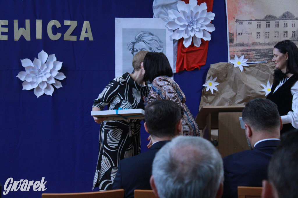 Świerklaniec. 100-lecie Szkoły Podstawowej im. A. Mickiewicza