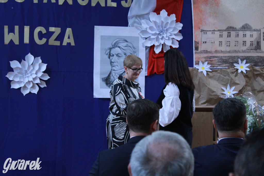 Świerklaniec. 100-lecie Szkoły Podstawowej im. A. Mickiewicza