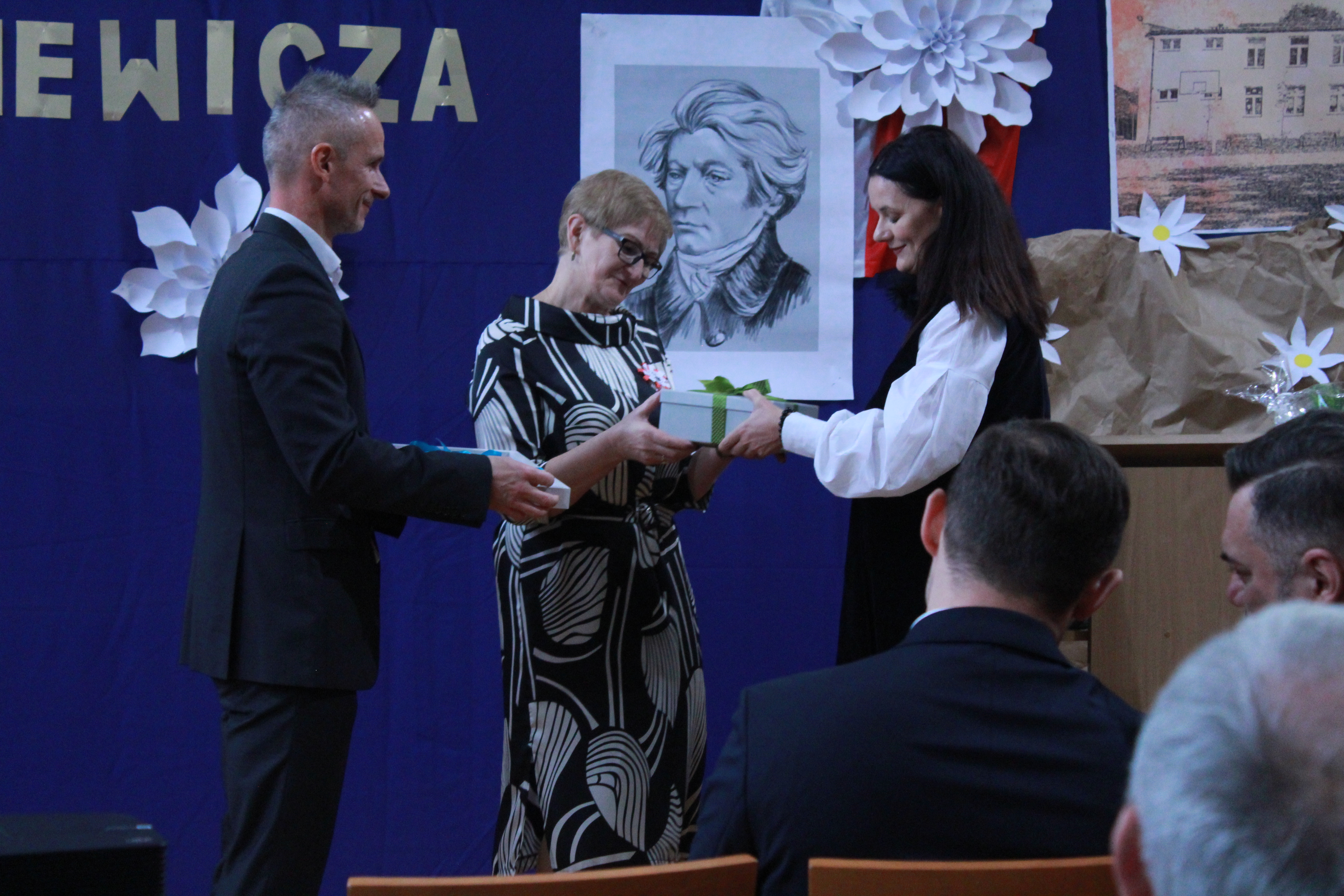 Świerklaniec. 100-lecie Szkoły Podstawowej im. A. Mickiewicza