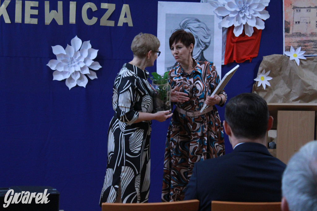 Świerklaniec. 100-lecie Szkoły Podstawowej im. A. Mickiewicza