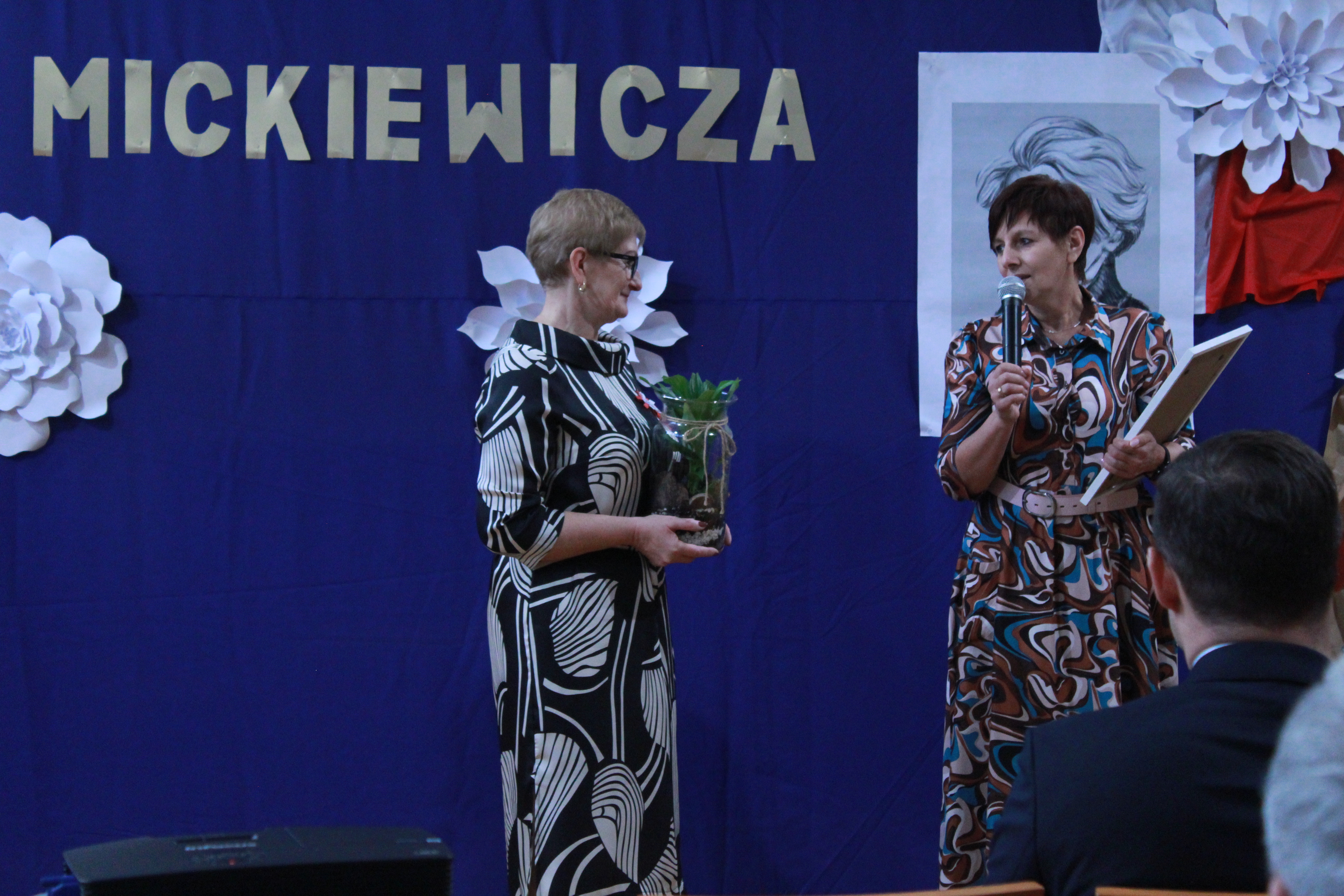 Świerklaniec. 100-lecie Szkoły Podstawowej im. A. Mickiewicza