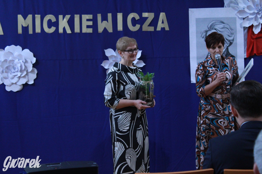 Świerklaniec. 100-lecie Szkoły Podstawowej im. A. Mickiewicza