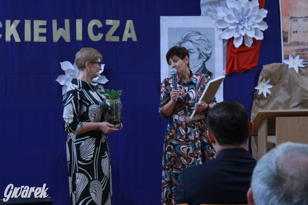 Świerklaniec. 100-lecie Szkoły Podstawowej im. A. Mickiewicza