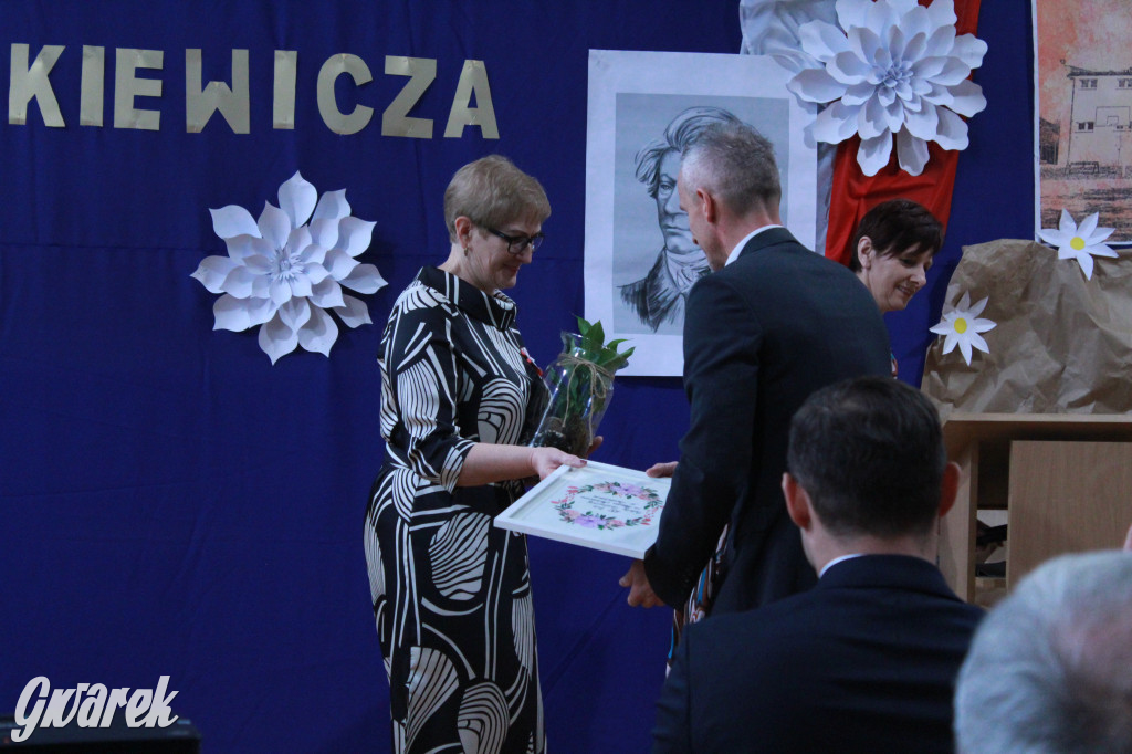 Świerklaniec. 100-lecie Szkoły Podstawowej im. A. Mickiewicza