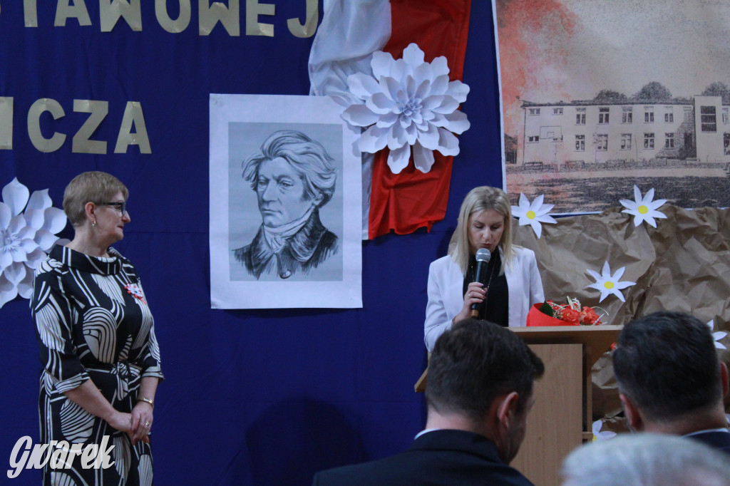 Świerklaniec. 100-lecie Szkoły Podstawowej im. A. Mickiewicza