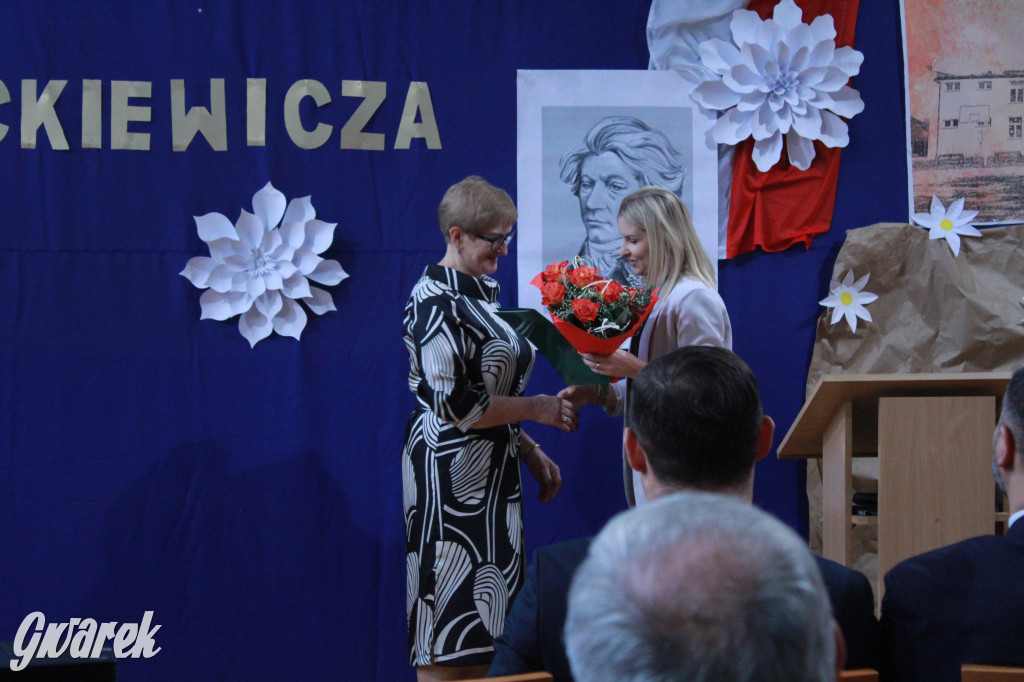 Świerklaniec. 100-lecie Szkoły Podstawowej im. A. Mickiewicza