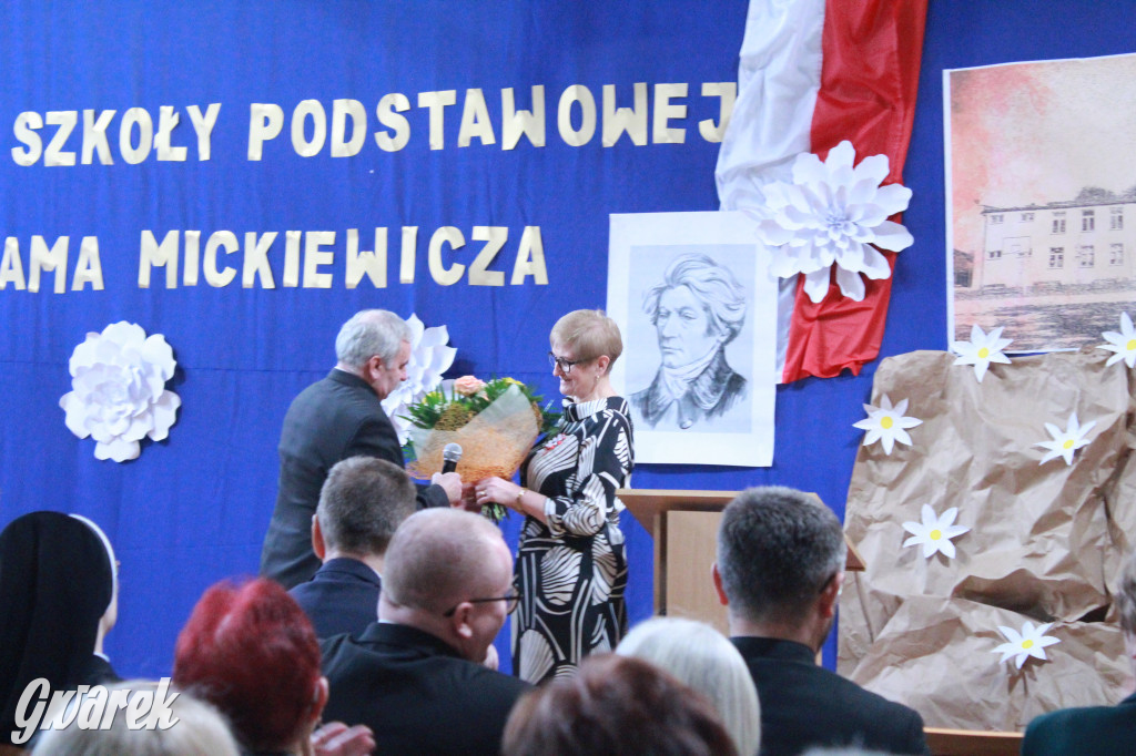 Świerklaniec. 100-lecie Szkoły Podstawowej im. A. Mickiewicza