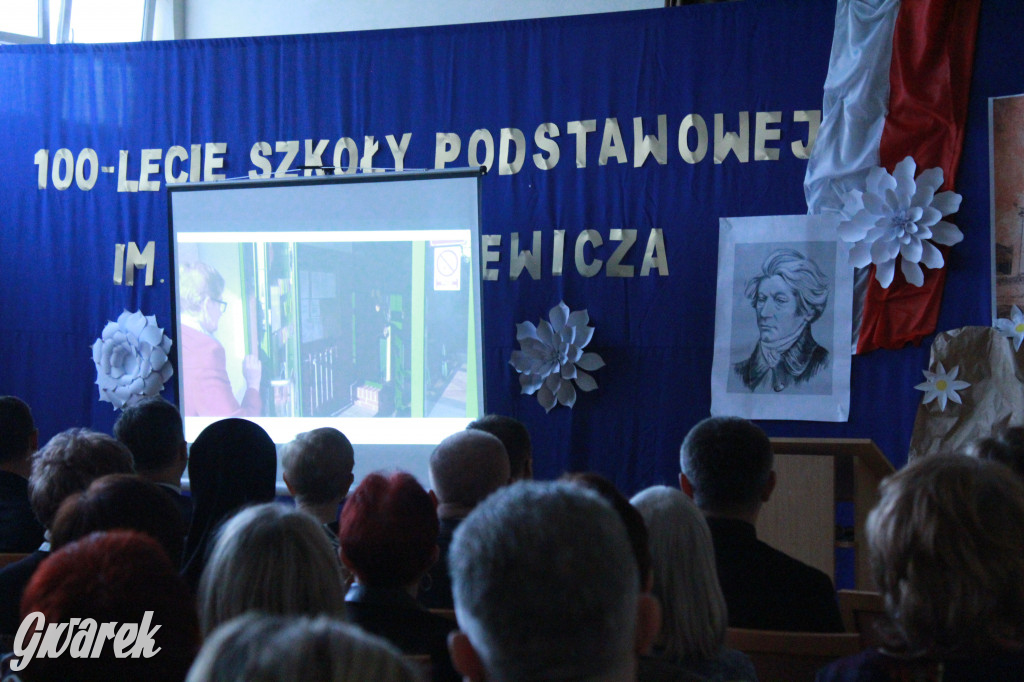 Świerklaniec. 100-lecie Szkoły Podstawowej im. A. Mickiewicza