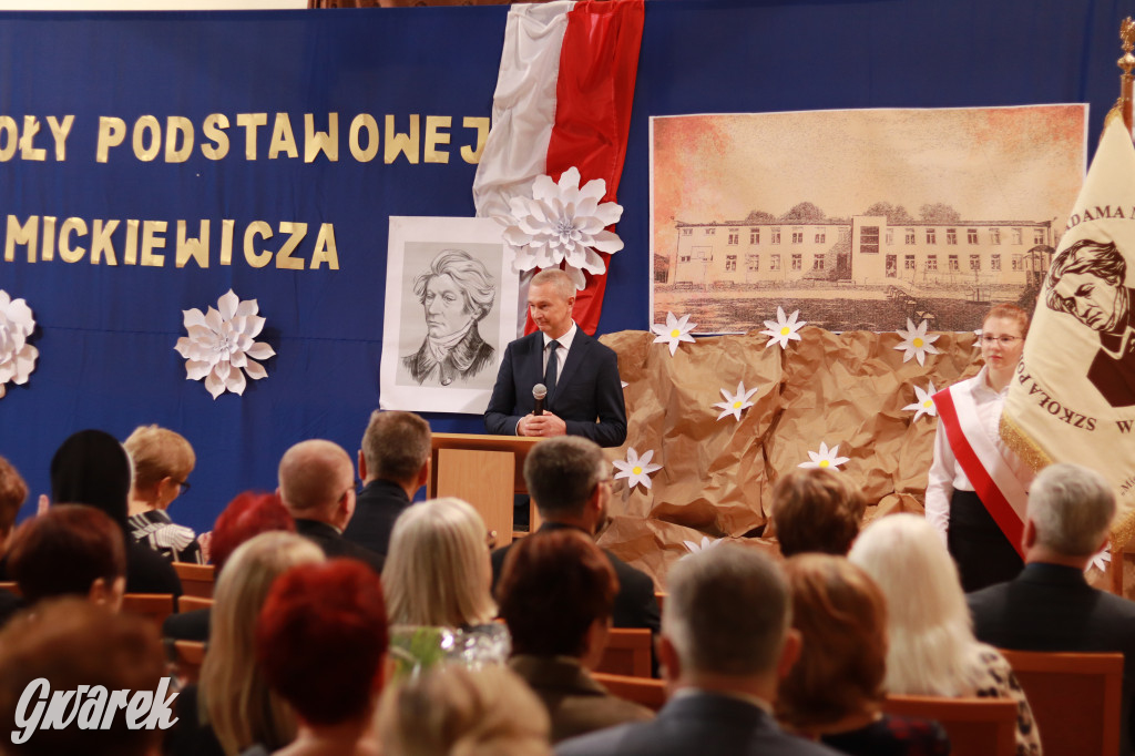 Świerklaniec. 100-lecie Szkoły Podstawowej im. A. Mickiewicza