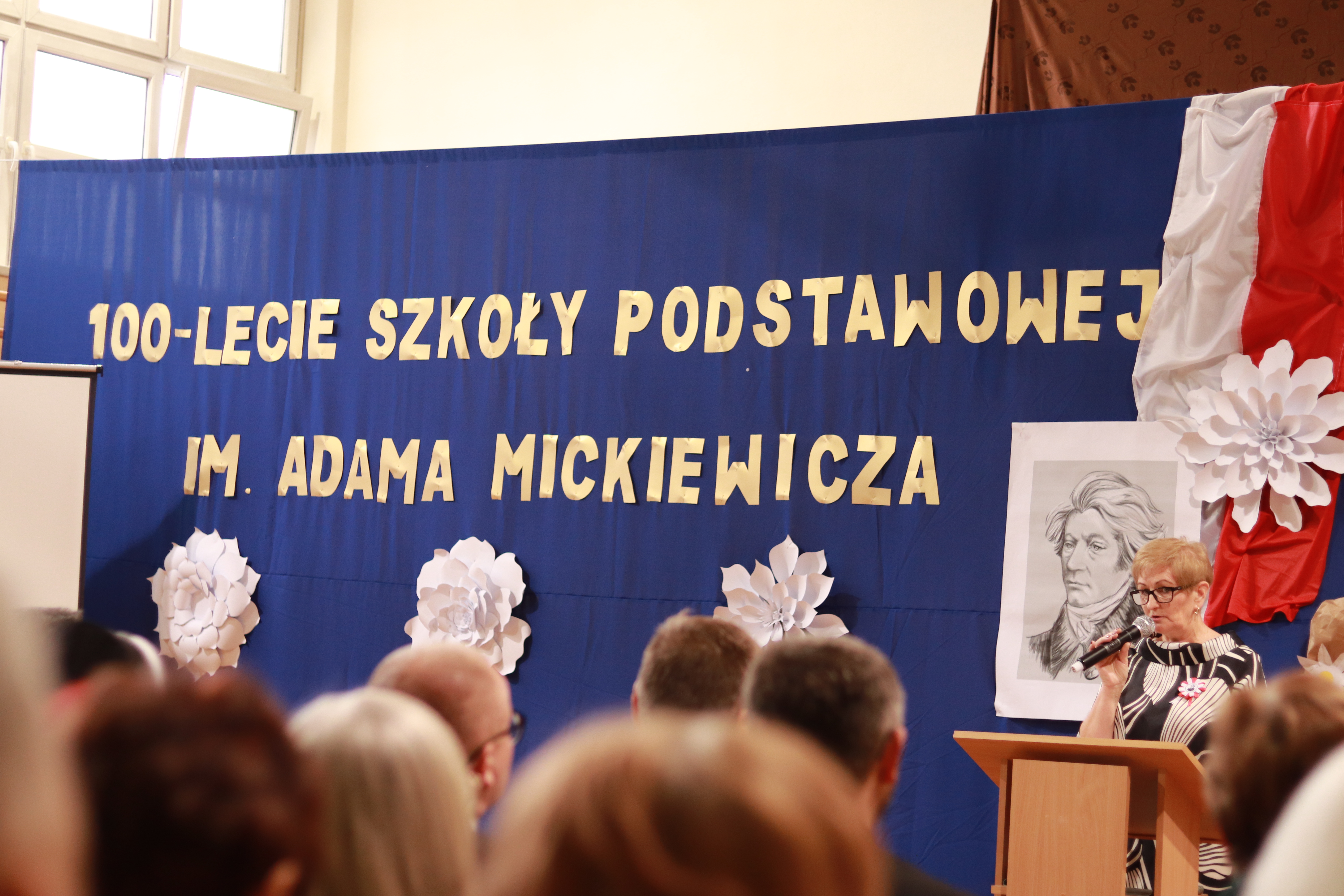 Świerklaniec. 100-lecie Szkoły Podstawowej im. A. Mickiewicza