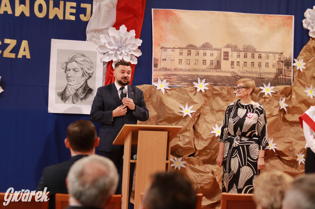 Świerklaniec. 100-lecie Szkoły Podstawowej im. A. Mickiewicza