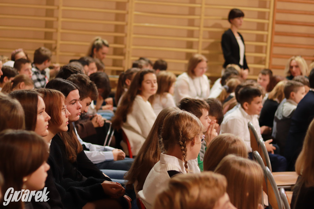 Świerklaniec. 100-lecie Szkoły Podstawowej im. A. Mickiewicza