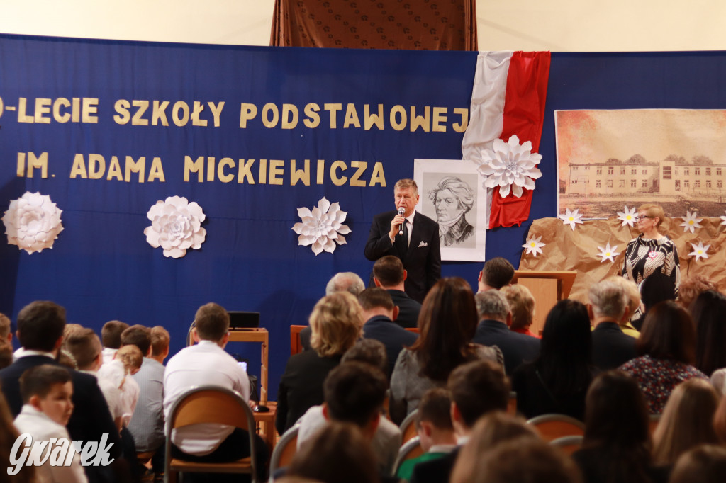 Świerklaniec. 100-lecie Szkoły Podstawowej im. A. Mickiewicza