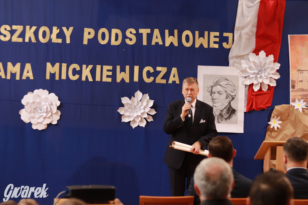 Świerklaniec. 100-lecie Szkoły Podstawowej im. A. Mickiewicza