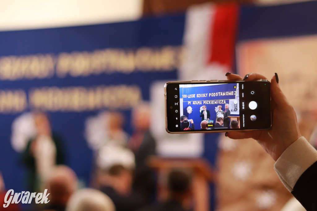 Świerklaniec. 100-lecie Szkoły Podstawowej im. A. Mickiewicza