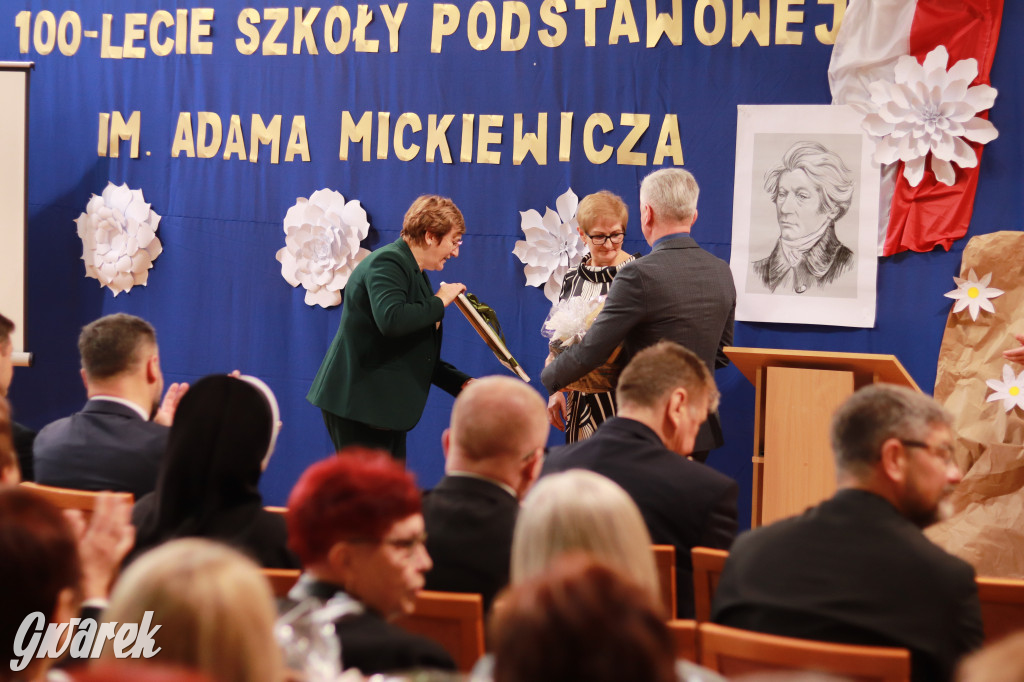 Świerklaniec. 100-lecie Szkoły Podstawowej im. A. Mickiewicza